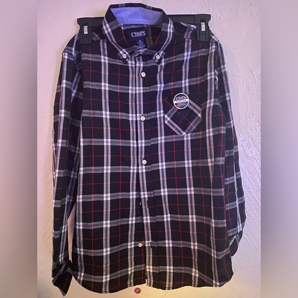 Chaps Long Sleeve Shirt - Picture 1 of 2